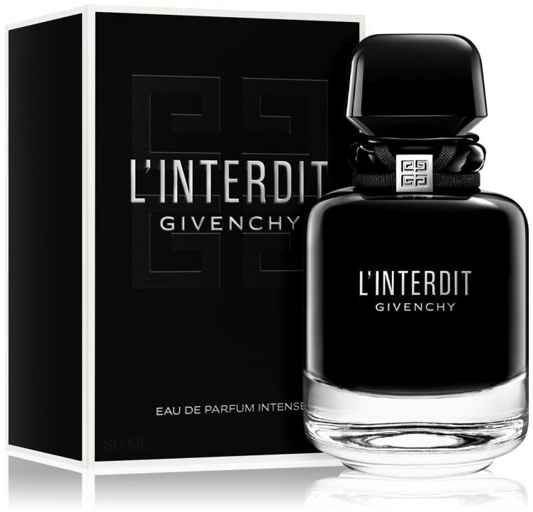 Givenchy L’Interdit Intense (W) Edp 80ml