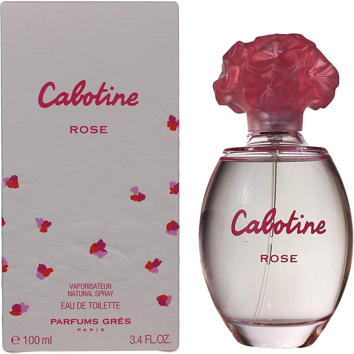 Gres Cabotine Rose (W) Edt 100ml
