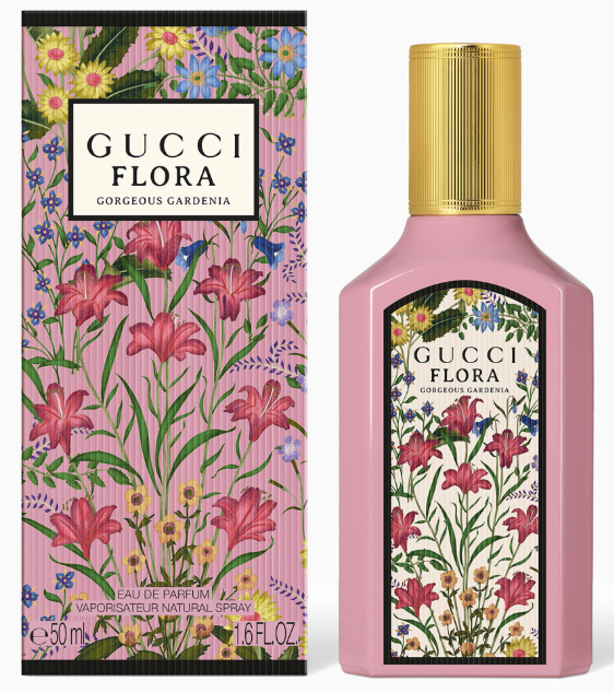 Gucci Flora Gorgeous Gardenia (W) Edp 50ml