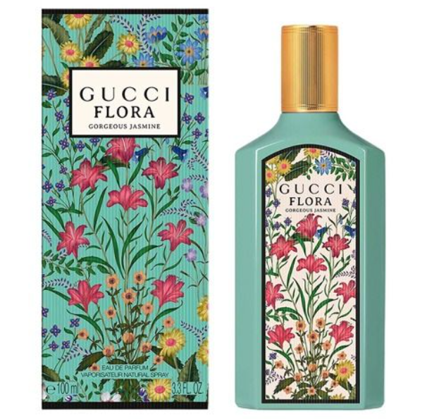 Gucci Flora Gorgeous Jasmine (W) Edp 100ml
