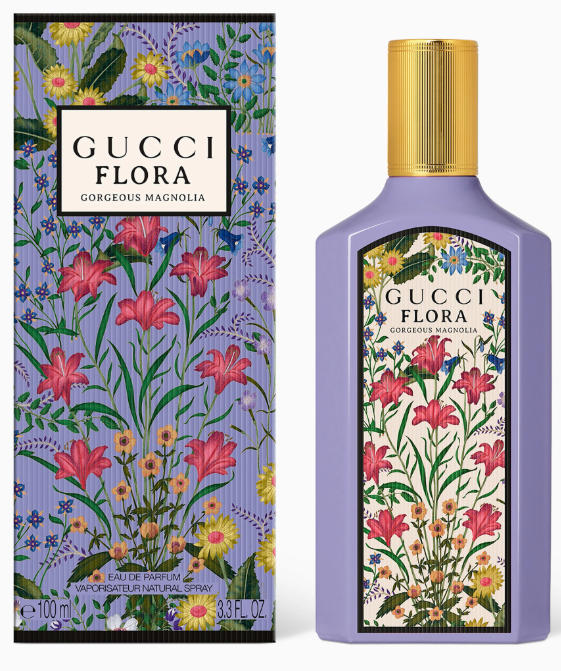 Gucci Flora Gorgeous Magnolia (W) Edp 100ml