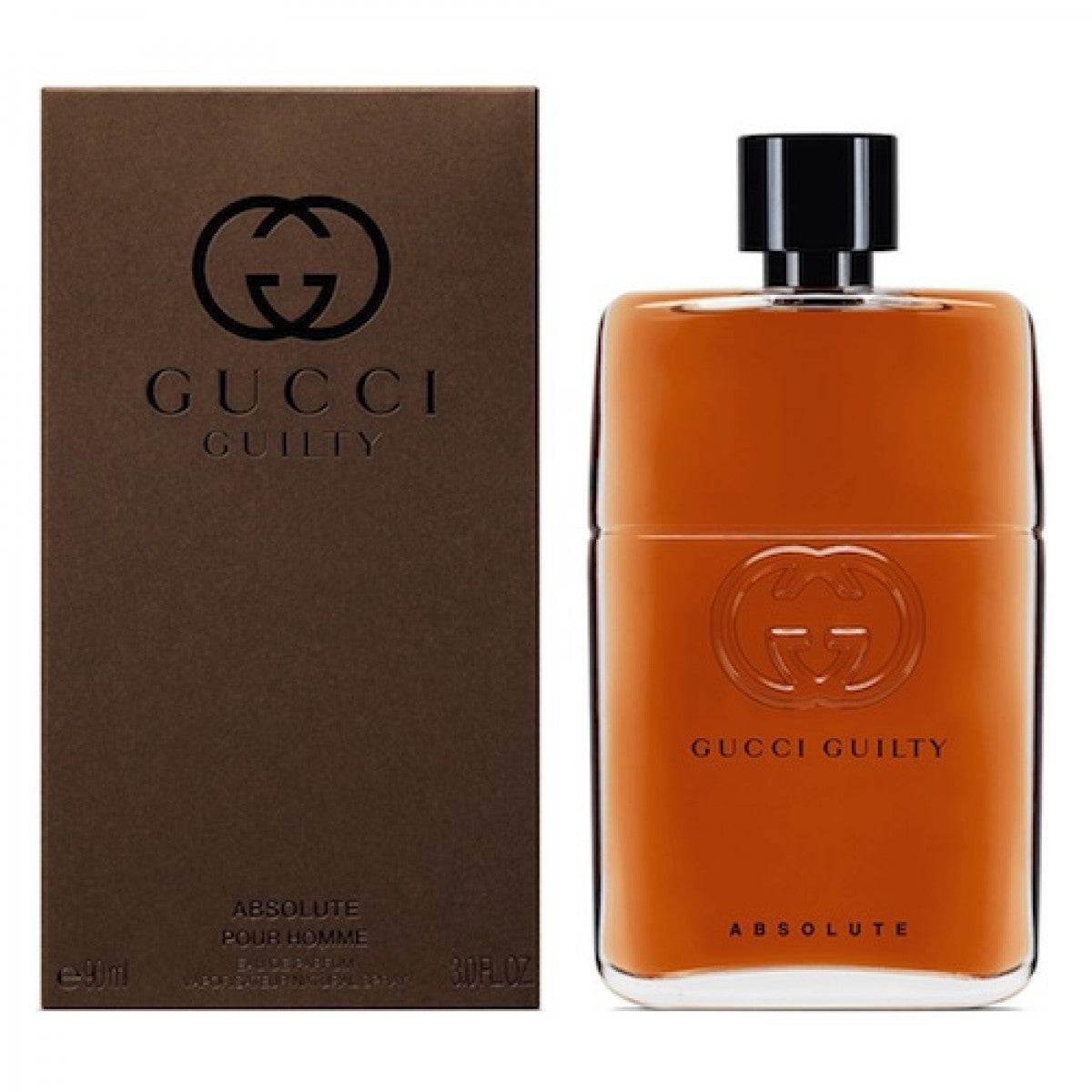 Gucci Guilty Absolute (M) Edp 90ml