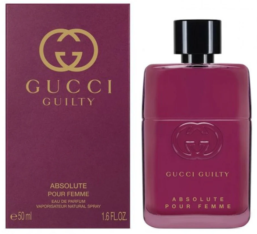 Gucci Guilty Absolute (W) Edp 50ml