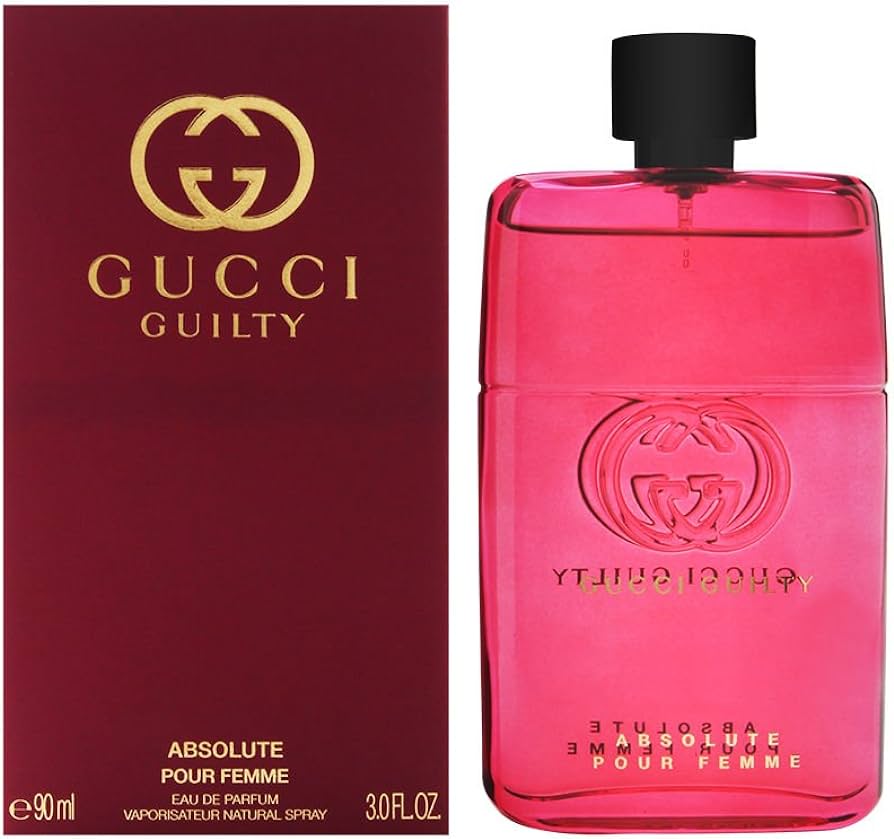 Gucci Guilty Absolute (W) Edp 90ml
