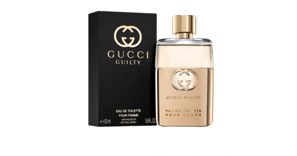 Gucci Guilty Pour Femme (W) Edt 50ml