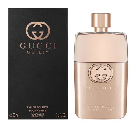 Gucci Guilty Pour Femme (W) EDT 90ml