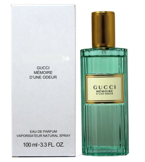 Gucci Memoire D’Une Odeur (U) Tester W/Cap Edp 100ml