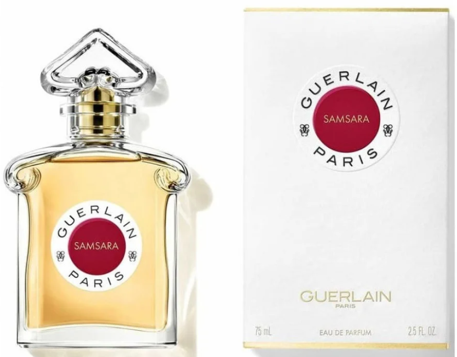Guerlain Samsara (W) Edp 75ml