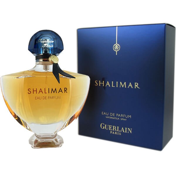 Guerlain Shalimar (W) Edp 90ml