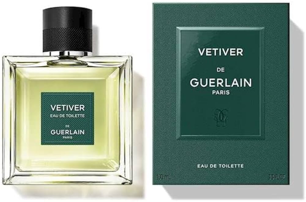 Guerlain Vetiver (M) Edt 100ml