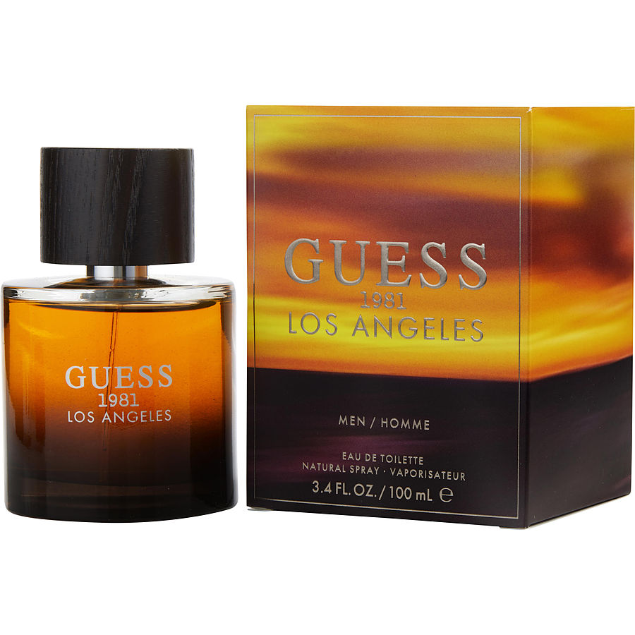 Guess 1981 Los Angeles (M) Edt 100ml