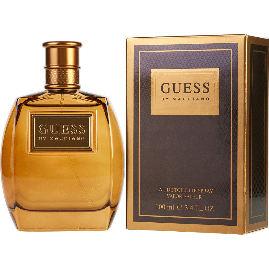 Guess By Marciano (M) Edt 100ml