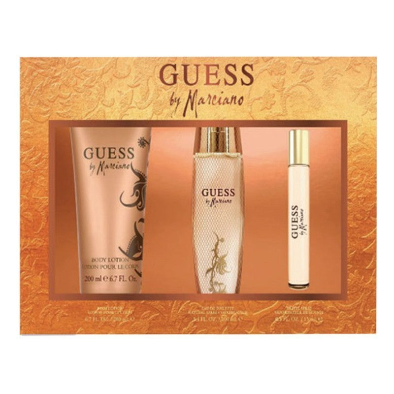 Guess By Marciano (W) Edp 100ml Set