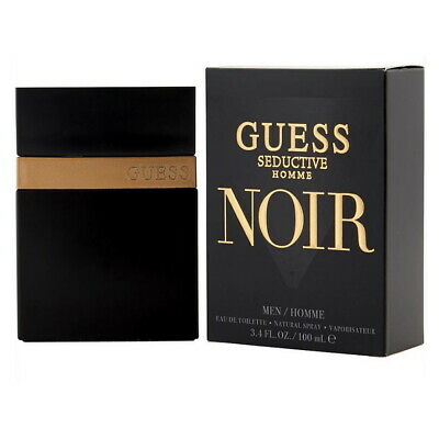 Guess Seductive Noir (M) Edt 100ml