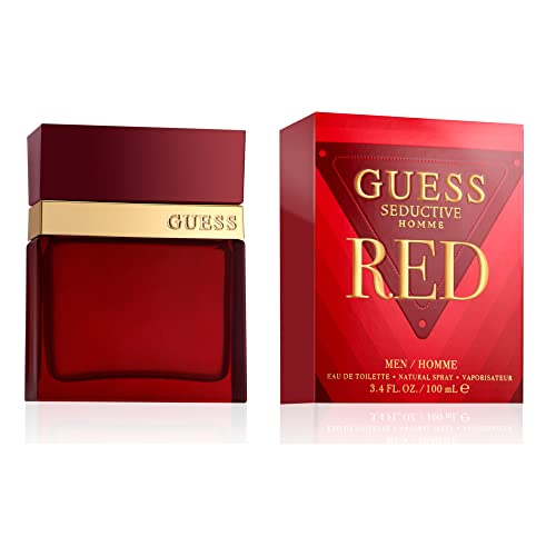 Guess Seductive Red (M) Edt 100ml