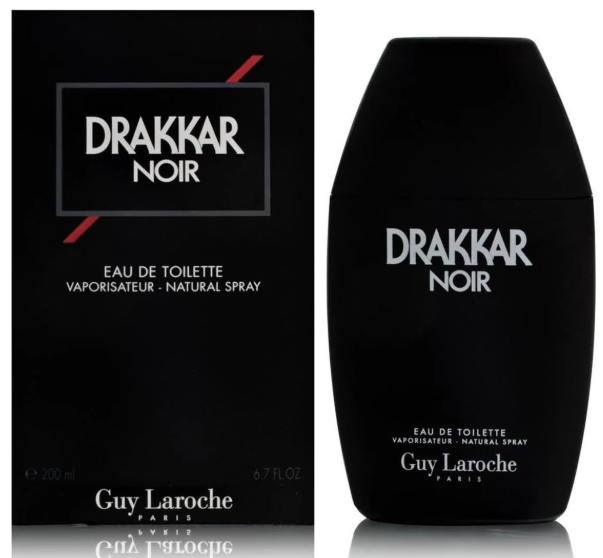 Guy Laroche Drakkar Noir (M) Edt 200ml