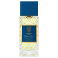 Bujairami Hectic Extrait de Parfum 100ml original navy bottle transparent background | Hala Perfumes Bahrain
