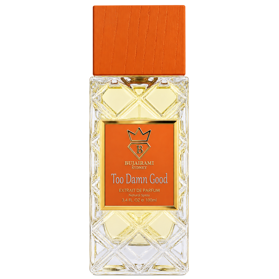 Bujairami Too Damn Good Extrait de Parfum 100ml