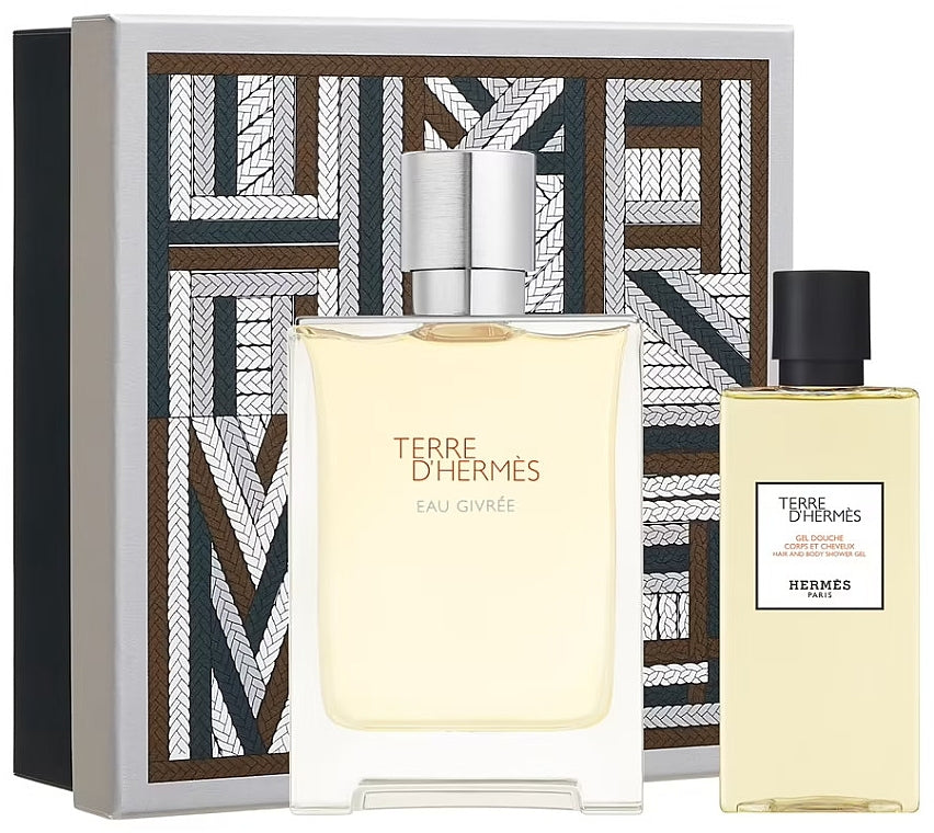 Hermes Terre D’Hermes Eau Givree (M) Edp 100ml Set