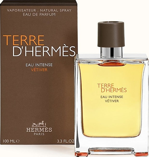 Hermes Terre D’Hermes Eau Intense Vetiver (M) Edp 100ml