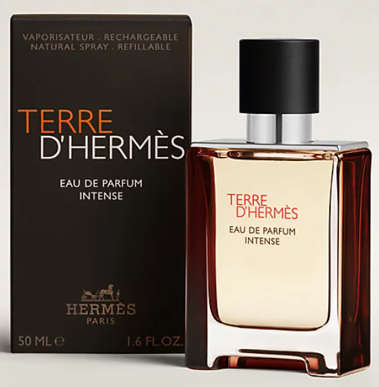 Hermes Terre D’Hermes (M) Edp Intense 50ml