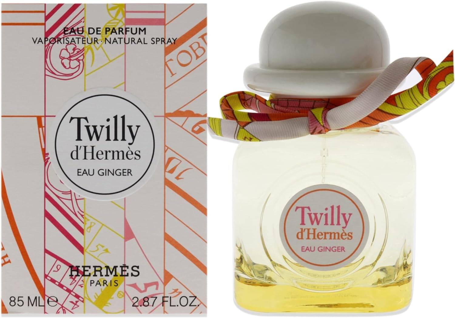 Hermes Twilly D’Hermes Eau Ginger (W) Edp 85ml