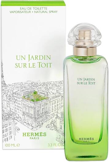 Hermes Un Jardin Sur Le Toit 100ml
