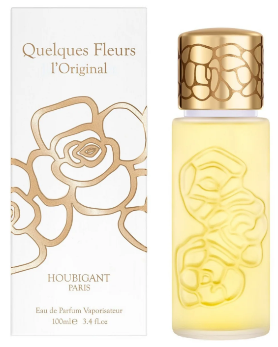 Houbigant Quelques Fleurs L’Original (W) Edp 100ml