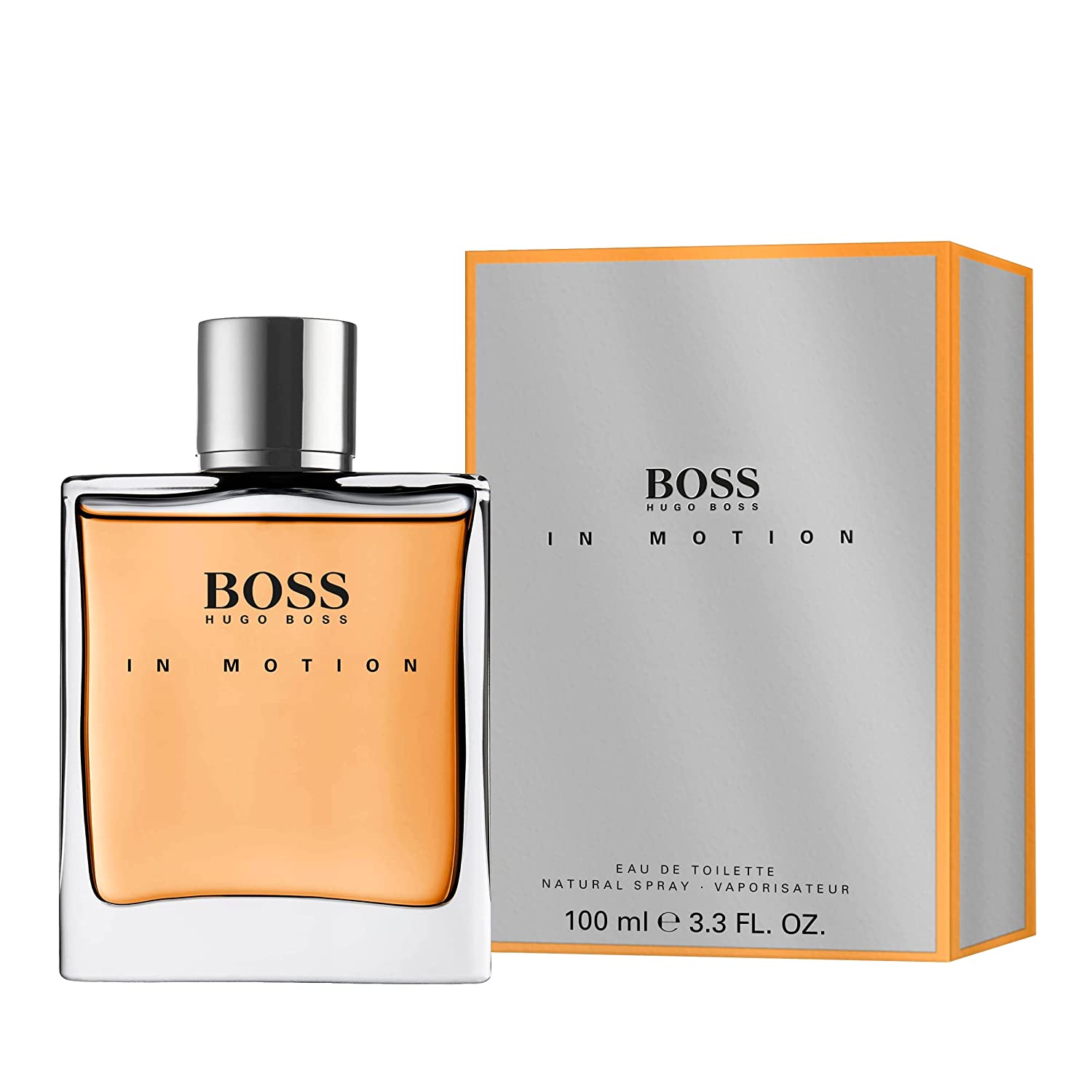 Hugo Boss Boss In Motion (M) Edt 100ml
