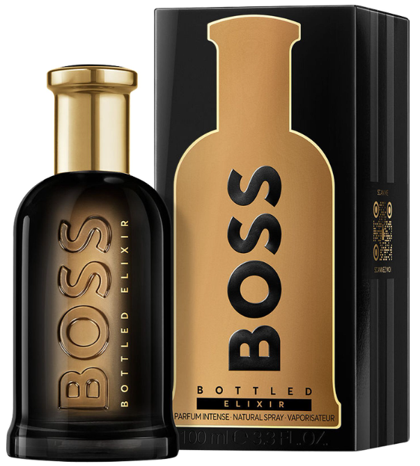 Hugo Boss Bottled Elixir (M) Parfum Intense 100ml