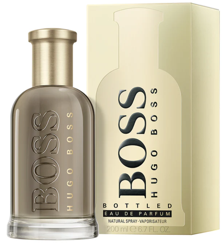 Hugo Boss Bottled (M) Edp 200ml