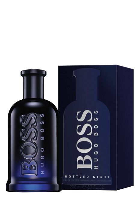 Hugo Boss Bottled Night (M) Edt 200ml