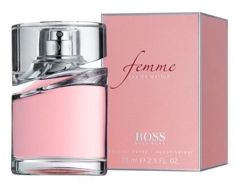 Hugo Boss Femme (W) Edp 75ml