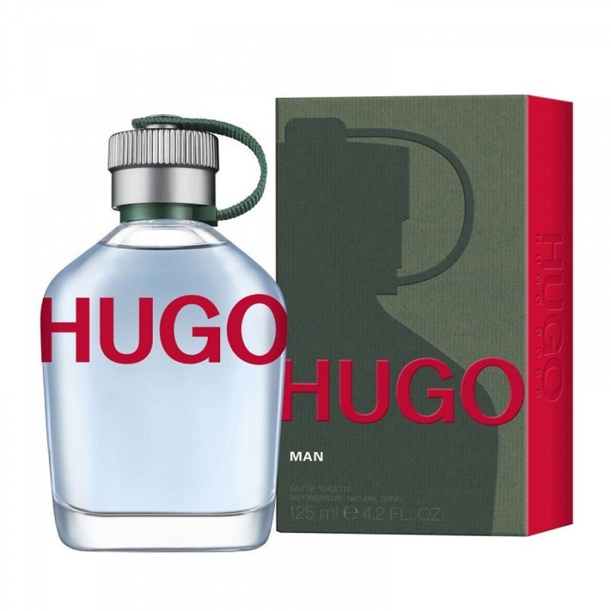 Hugo Boss Green 125ml