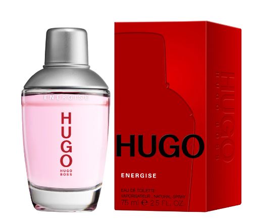 Hugo Boss Hugo Energise (M) Edt 75ml