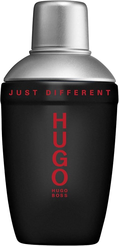 Hugo Boss Hugo Just Different (M) Edt 75ml Tester