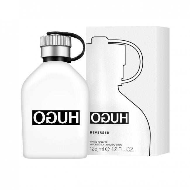 Hugo Boss Reversed (M) Edt 125ml