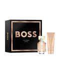 Hugo Boss The Scent (W) Edp 50ml Set