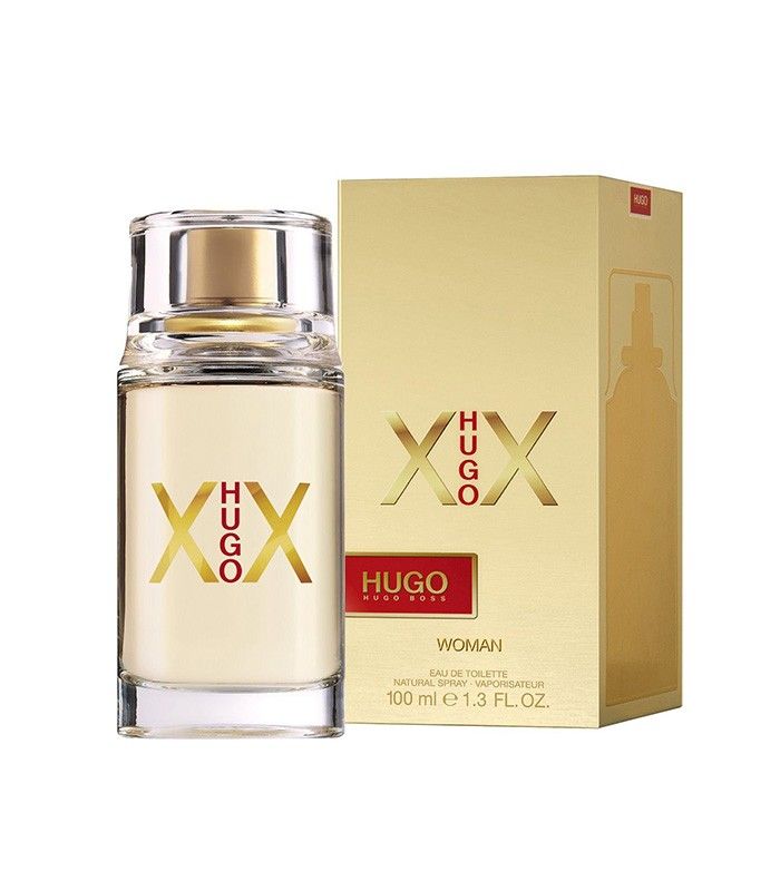 Hugo Boss XX (W) Edt 100ml