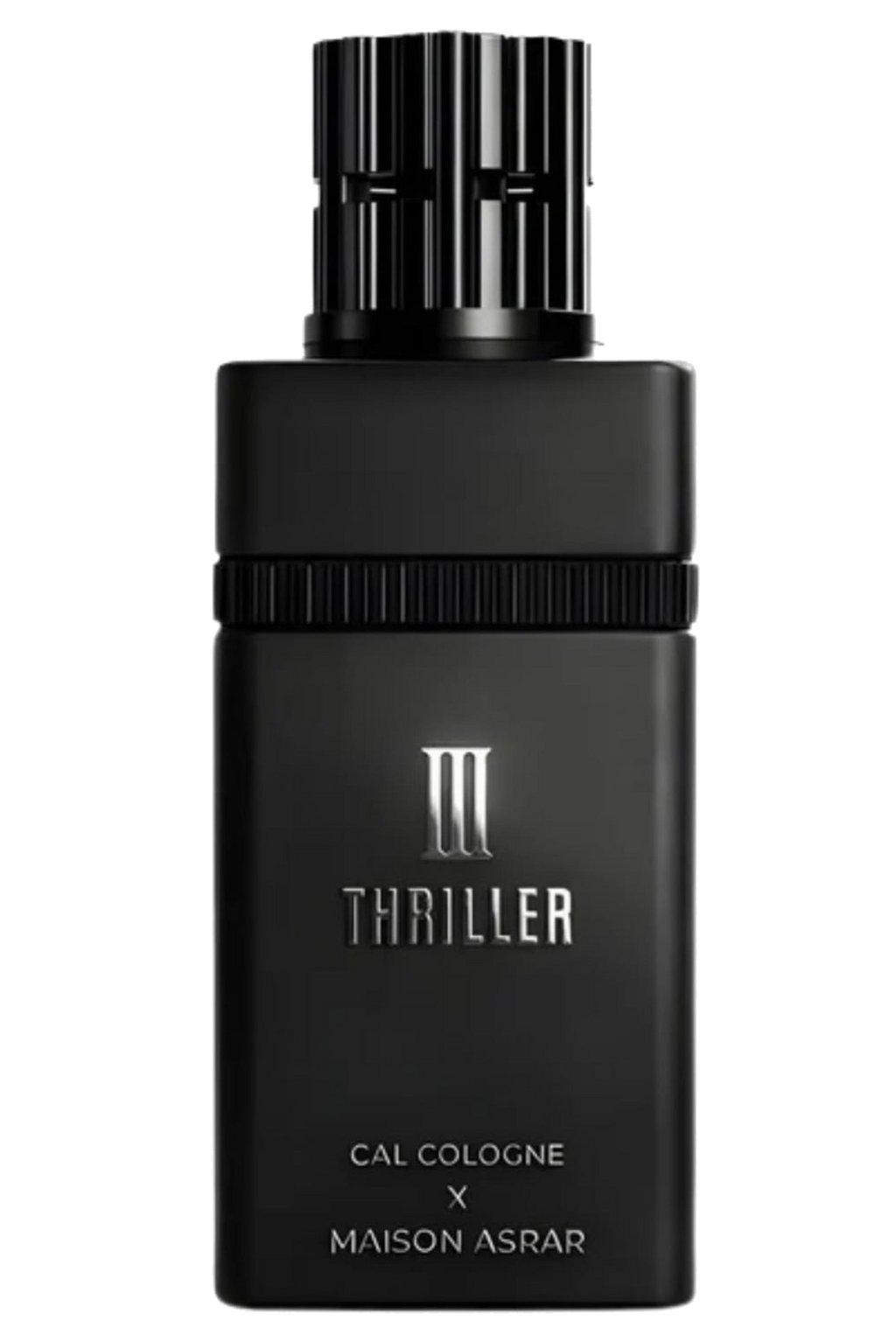 III Thriller by Maison Asrar × Cal Cologne