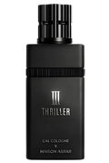 III Thriller by Maison Asrar × Cal Cologne