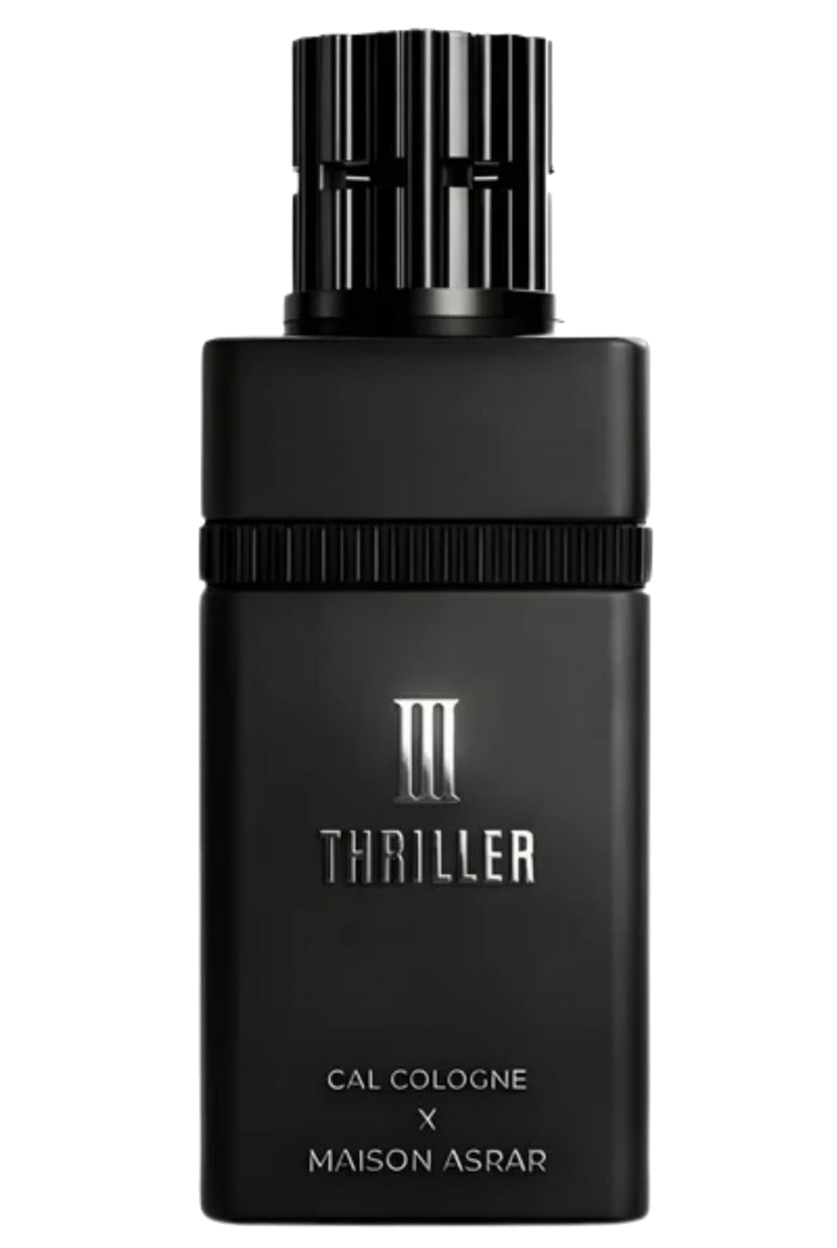 III Thriller by Maison Asrar × Cal Cologne