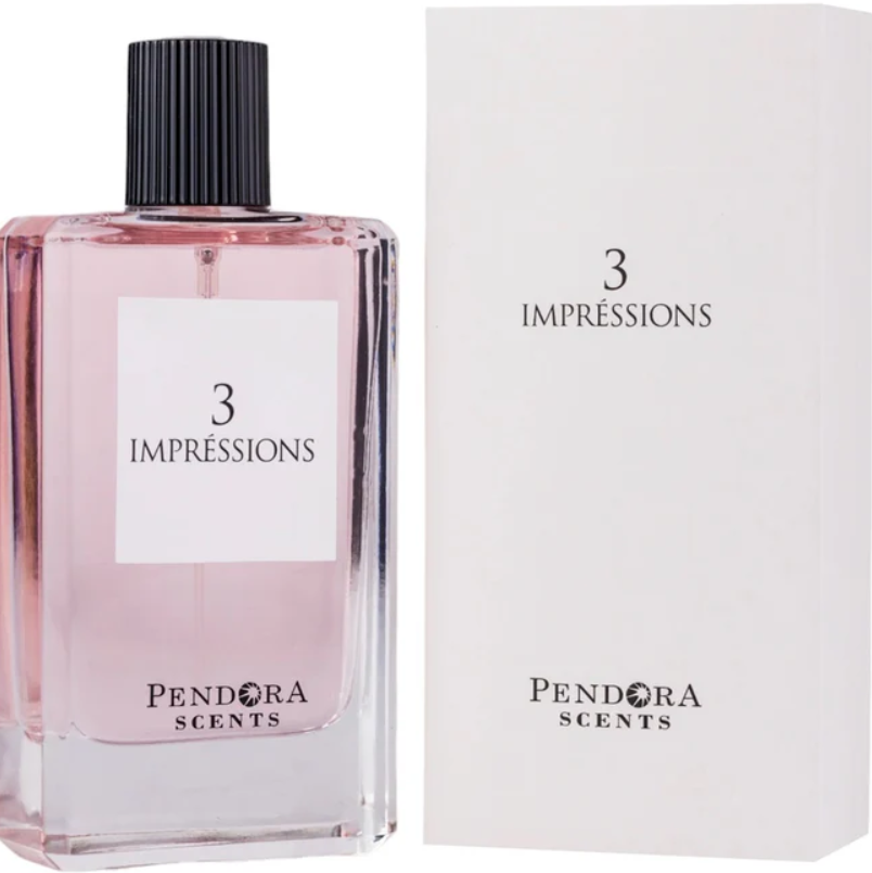Impressions 3 Edp 100ml