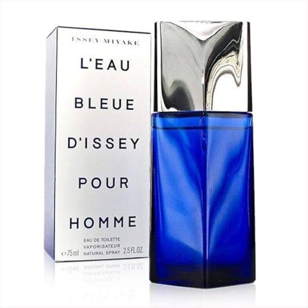 Issey Miyake L’Eau Bleue D’Issey Pour Homme (M) Edt 75ml