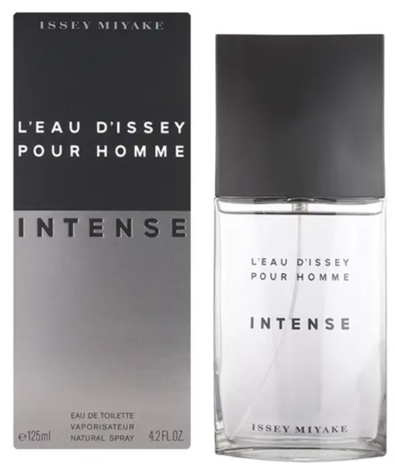 Issey Miyake L’Eau d’Issey Pour Homme Intense Edt 125ml