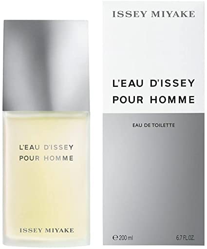 Issey Miyake L’Eau D’Issey Pour Homme (M) Edt 200ml