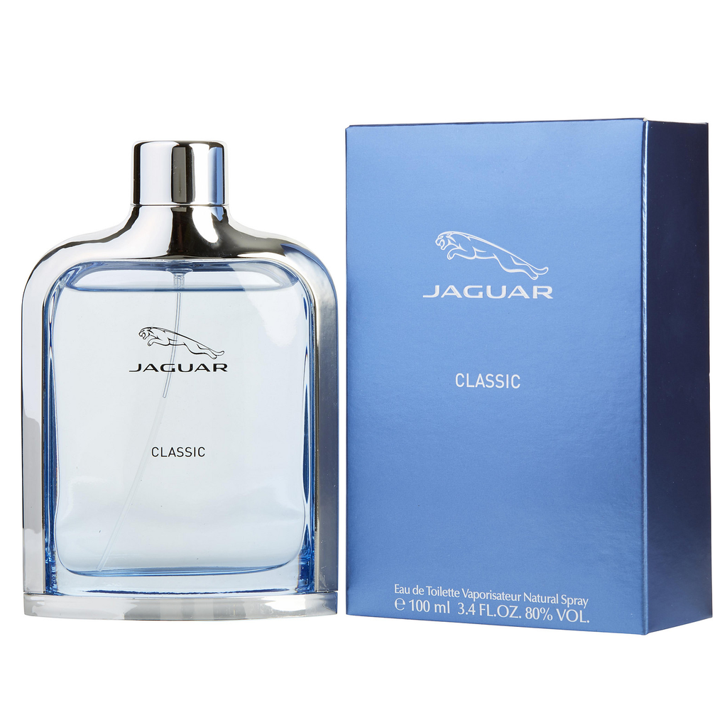 Jaguar Classic Blue Men 100ml