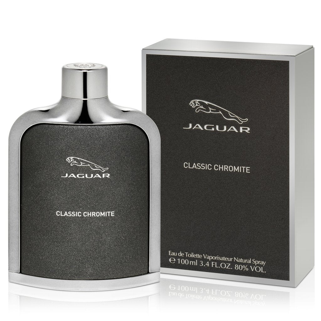 Jaguar Classic Chromite (M) Edt 100ml
