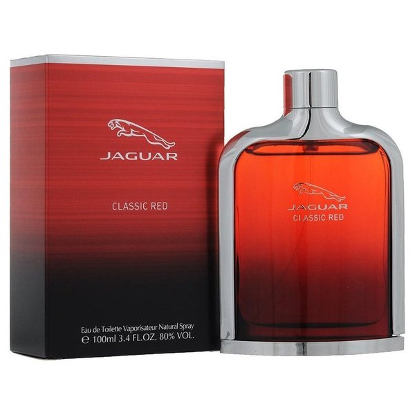 Jaguar Classic Red 100ml