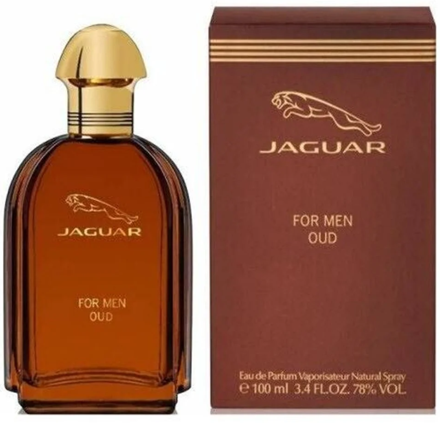 Jaguar Oud (M) Edp 100ml